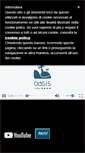 Mobile Screenshot of hoteloasis.it